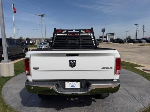 2018 RAM 2500 Laramie