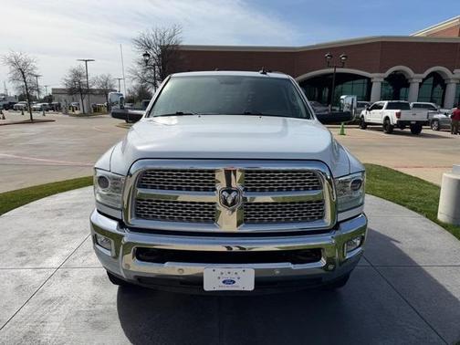 2018 RAM 2500 Laramie