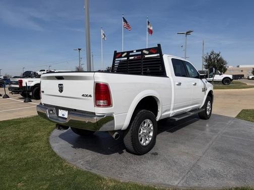 2018 RAM 2500 Laramie