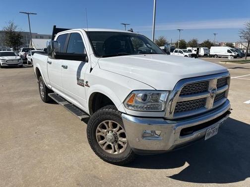 2018 RAM 2500 Laramie