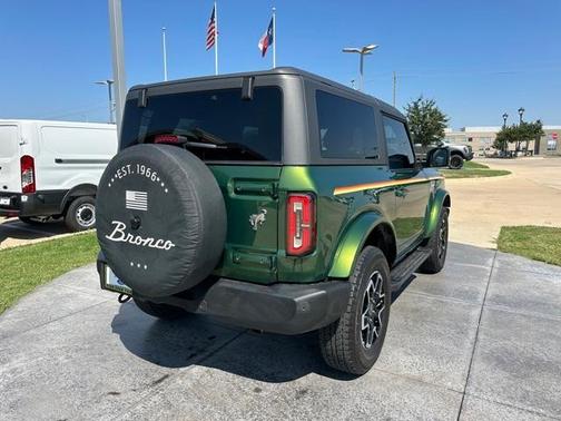 2023 Ford Bronco Outer Banks