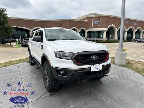 2023 Ford Ranger XLT