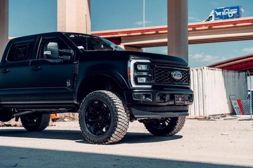 2025 Ford F-250