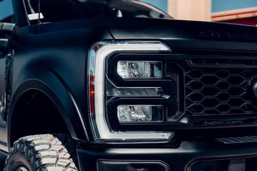 2025 Ford F-250