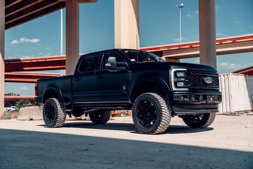 2025 Ford F-250