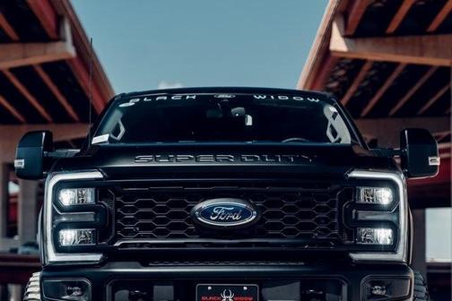 2025 Ford F-250