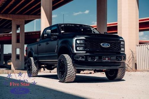 2025 Ford F-250