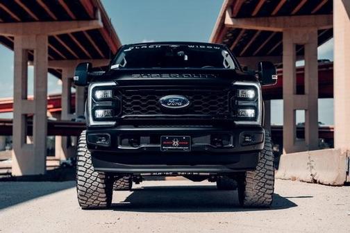 2025 Ford F-250