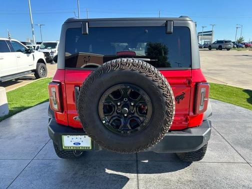2023 Ford Bronco Wildtrak
