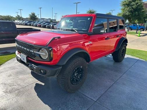 2023 Ford Bronco Wildtrak