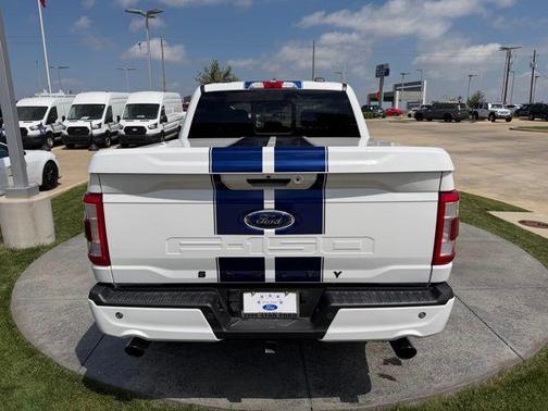 2021 Ford F-150 OFF-ROAD