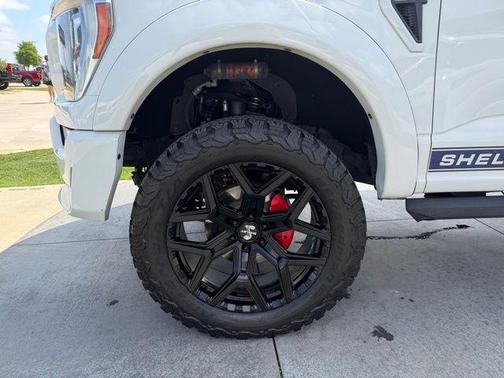 2021 Ford F-150 OFF-ROAD