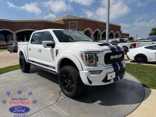2021 Ford F-150 OFF-ROAD