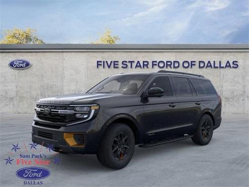 2025 Ford Expedition Tremor