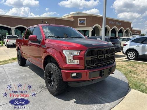 2016 Ford F-150
