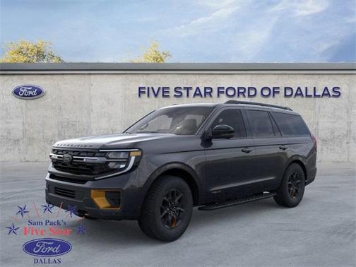 2025 Ford Expedition Tremor