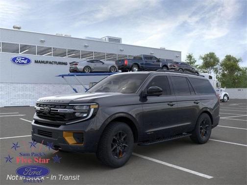 2025 Ford Expedition Tremor