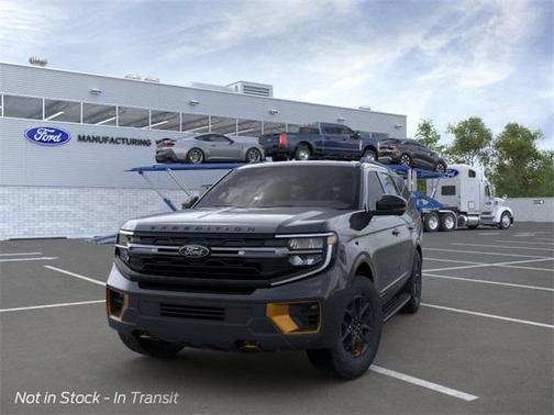 2025 Ford Expedition Tremor