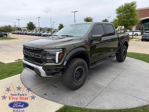 2025 Ford F-150 Raptor