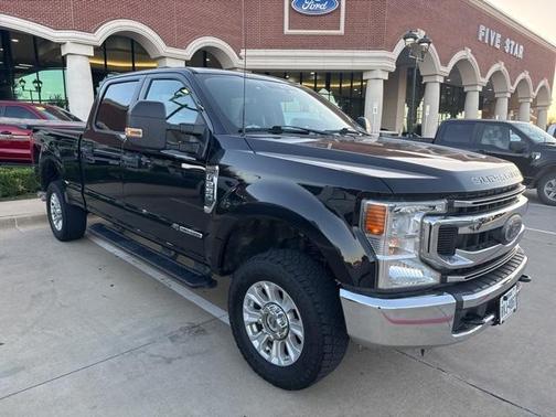 2022 Ford F-250 XLT