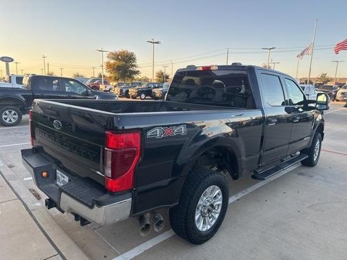 2022 Ford F-250 XLT