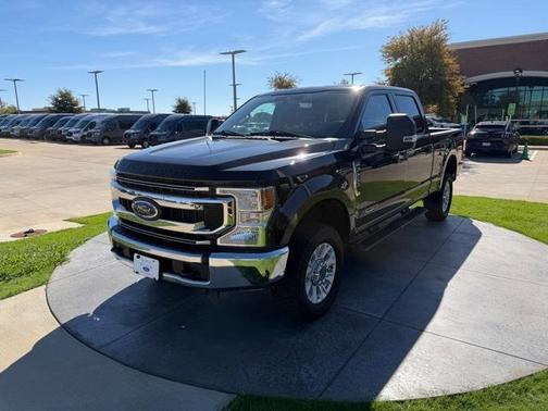 2022 Ford F-250 XLT