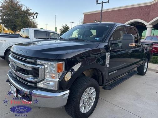 2022 Ford F-250 XLT