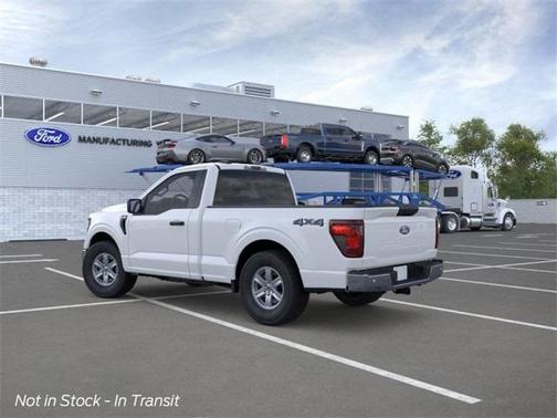 2025 Ford F-150 XL