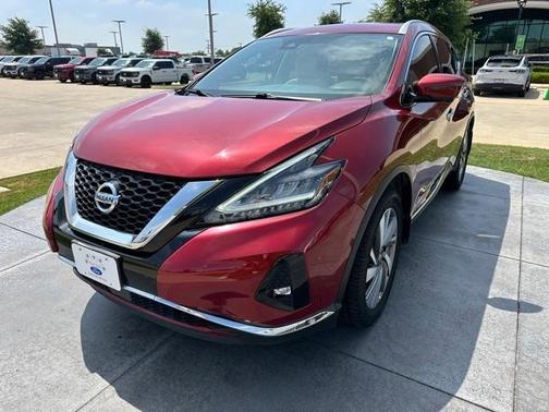 2020 Nissan Murano SL