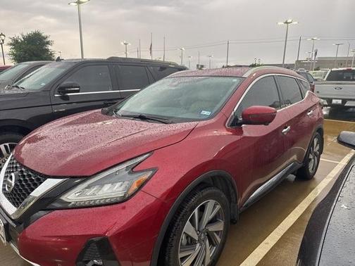2020 Nissan Murano SL