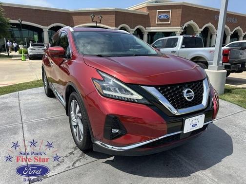2020 Nissan Murano SL