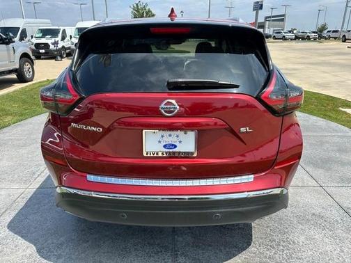 2020 Nissan Murano SL