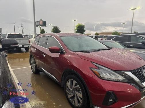 2020 Nissan Murano SL