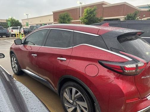 2020 Nissan Murano SL
