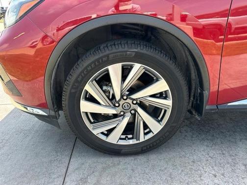 2020 Nissan Murano SL