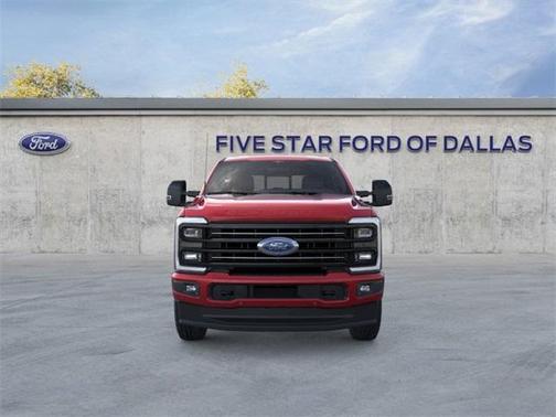 2025 Ford F-250 Platinum