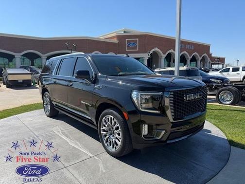2023 GMC Yukon XL Denali Ultimate