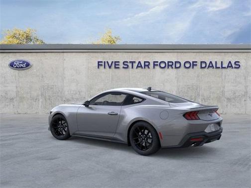 2025 Ford Mustang EcoBoost