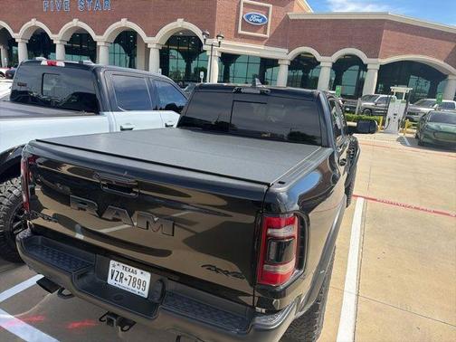 Diamond Black 2021 RAM 1500 TRX