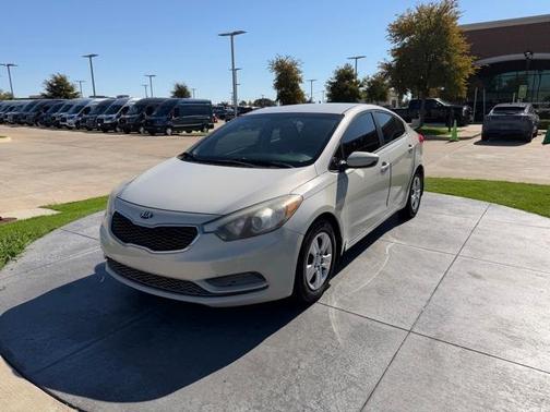 2015 Kia Forte LX