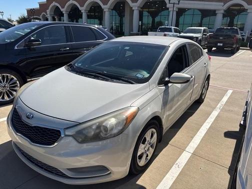 2015 Kia Forte LX