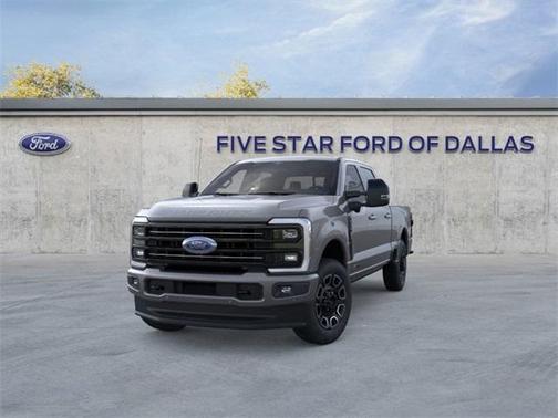 2026 Ford F-250 Platinum