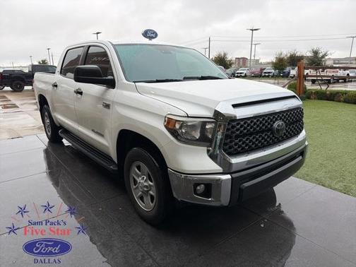 2020 Toyota Tundra SR5