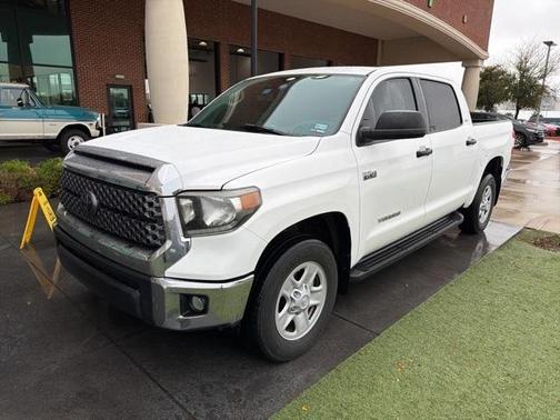 2020 Toyota Tundra SR5