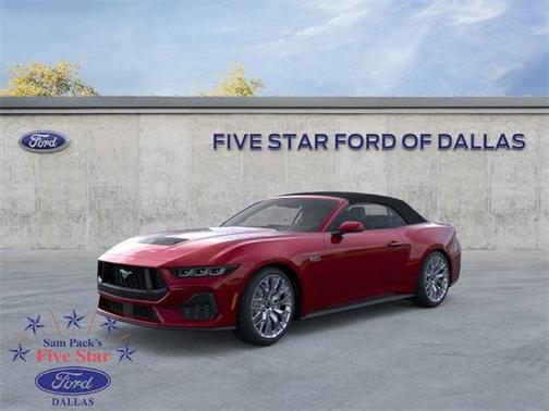 2025 Ford Mustang GT Premium