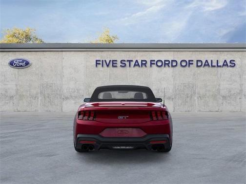2025 Ford Mustang GT Premium