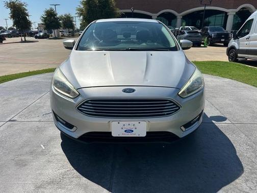 2015 Ford Focus Titanium