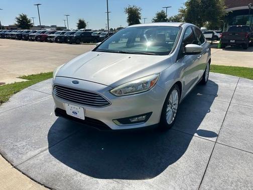 2015 Ford Focus Titanium