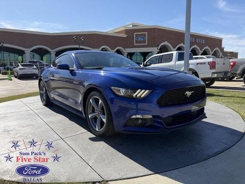 2015 Ford Mustang V6