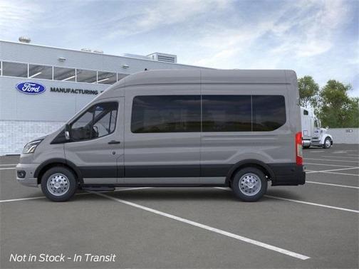 2025 Ford Transit-350 XLT